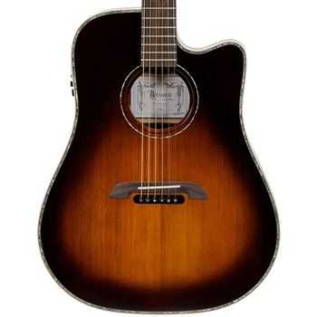 Alvarez DY1 Yairi Stage Dreadnought Acoustic Guitar with Electronics