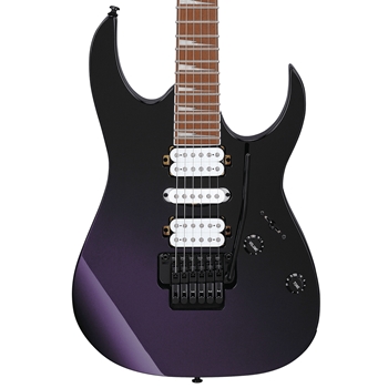 Ibanez RG470DX Electric Guitar, Tokyo Midnight