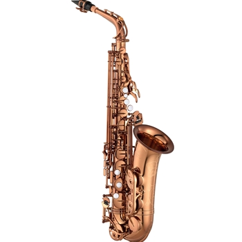 Yamaha  YAS-62IIIA Pro Alto Saxophone, Amber Finish