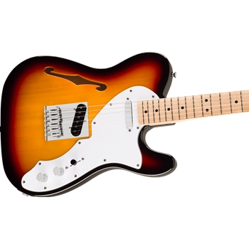 Beacock Music - Squier Affinity Series Telecaster Thinline