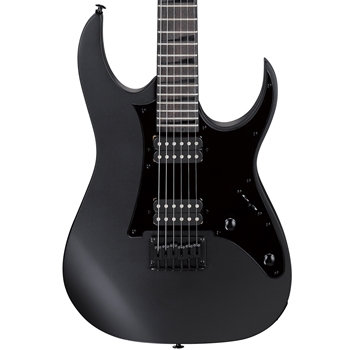 Ibanez GRGR131EX Gio Electric Guitar, Black Flat