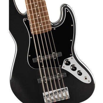 Beacock Music - Squier Affinity Series Jazz Bass VI Electric Bass