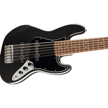Beacock Music - Squier Affinity Series Jazz Bass VI Electric Bass