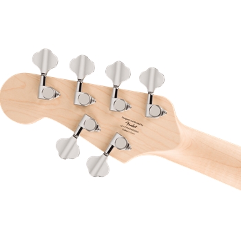 Beacock Music - Squier Affinity Series Jazz Bass VI Electric Bass