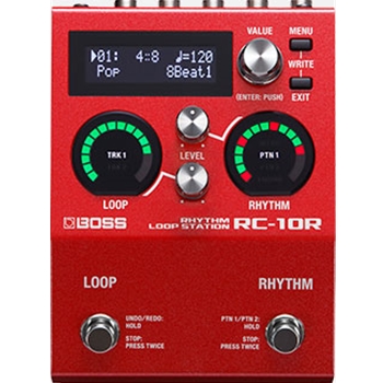 Boss  RC-10R Rhythm Loop Station