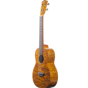 OHANA TK-15WG Willow Wood Grain Tenor Ukulele