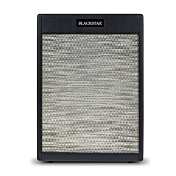 Blackstar STJ212VOCBLK St. James 2x12" Cabinet Black