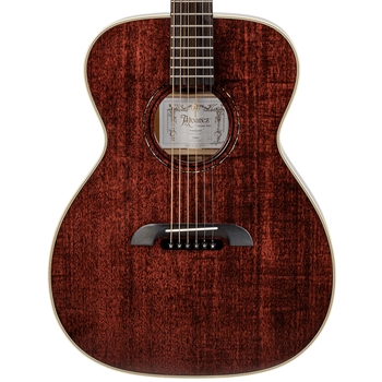 Alvarez Yairi Honduran Masterworks OM Acoustic Guitar