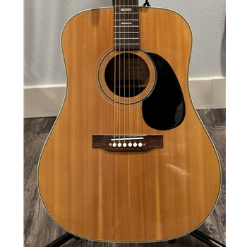 Used Citation Cit9006 Acoustic Guitar