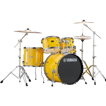 Yamaha 5-Piece Rydeen with Hardware, Mellow Yellow