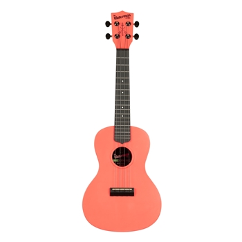 Kala Pink Dusk Recycled Waterman Concert Ukulele