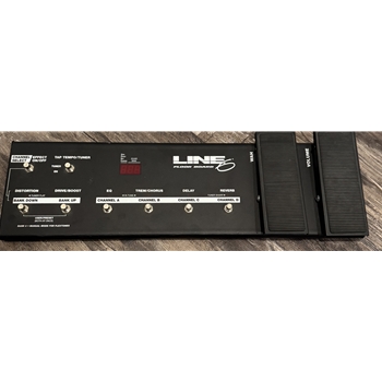 Used Line 6 Floor Board Controller