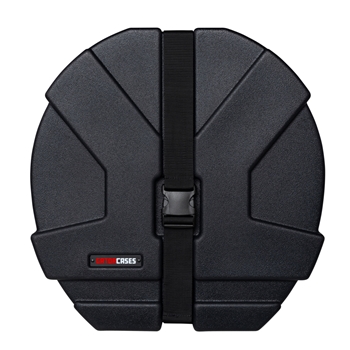 GPC1616 16" x 16" Gator Grooves Roto Molded Floor Tom Case