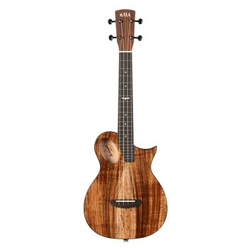 Kala Revelator Night Owl Acacia Tenor Ukulele