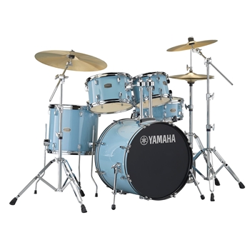 Yamaha 5-Piece Rydeen with Hardware, Gloss Pale Blue