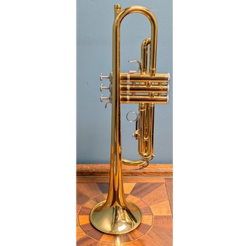 Used Yamaha YTR-200ADII Advantage Bb Trumpet