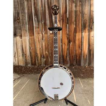 Used Paramount Style C Tenor Banjo