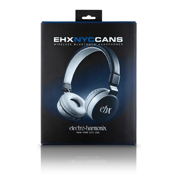 Electro-Harmonix EHX-NYC-CANS EHX NYC CANS Bluetooth Headphones