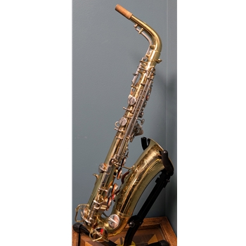 Conn C-10580 Used 1958 6M Alto Saxophone