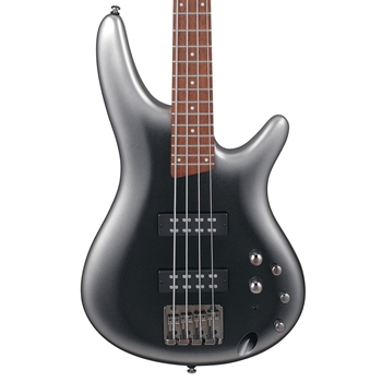 Ibanez SR300EMGB SR Standard 4-String Electric Bass - Midnight Gray Burst