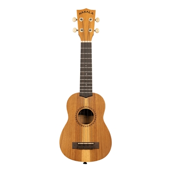 Kala MK-S-IA MK-S Indonesian Acacia Soprano Ukulele