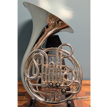 Used Conn H179 Farkas Pro Double French Horn