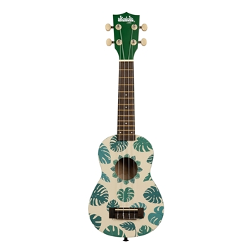 Kala Monstera Ukadelic Soprano Ukulele