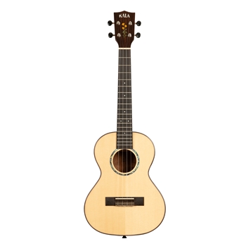 Kala  KA-20TH-SQS-T 20th Annivesary Quilted Sapele Tenor Ukulele
