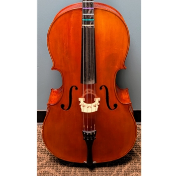 Used Eastman VC3G44SBC Galiano 4/4 3 Series Cello Outfit