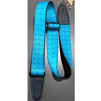 Levy's PCMP2-004 2" Poly PDX Carpet Guitar Strap