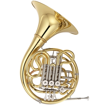 Yamaha  YHR-672D Kruspe Style Pro Double Horn w/Detachable Bell