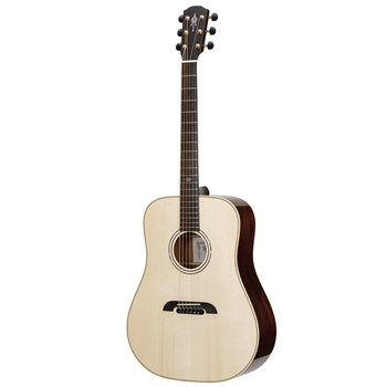 Beacock Music - Alvarez DYM60HD Yairi Honduran Masterworks