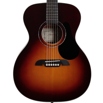 Alvarez RF26 Regent Folk Acoustic Guitar, Sunburst
