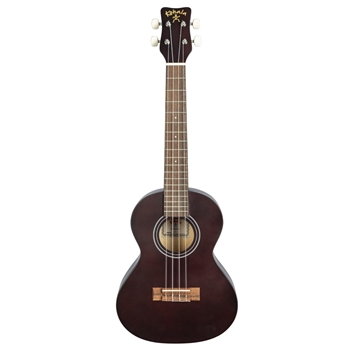 KO-T Kohala Kine’o Series Tenor Ukulele, Open Back Tuners
