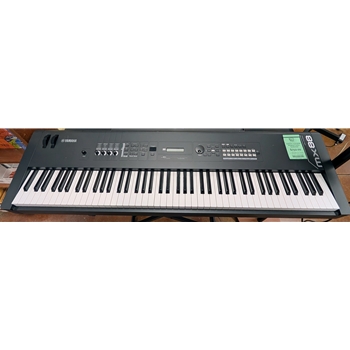 Used Yamaha MX88 Weighted Action Synthesizer