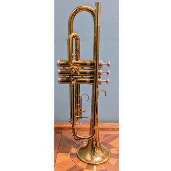 Used King Model 600 Student Trumpet