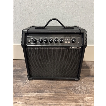 Used Line6 Spider II 30 Watt Combo Amp