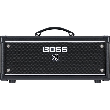 Boss KTN-HEAD-3 Katana Gen 3 100W Head Guitar Amplifier
