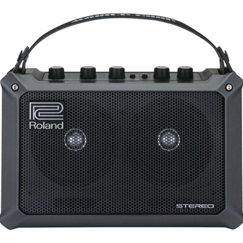 Roland MOBILE-CUBE Mobile Cube Battery-Powered Stereo Amplifier