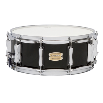 Yamaha SBS-1455RB 5.5" x 14" Stage Custom Snare Drum, Raven Black