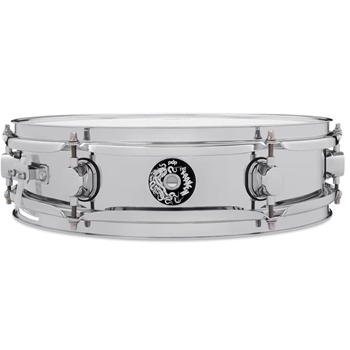 PDP PDSN3513TK The Kraken 3.5x13 Chrome over Steel Snare Drum