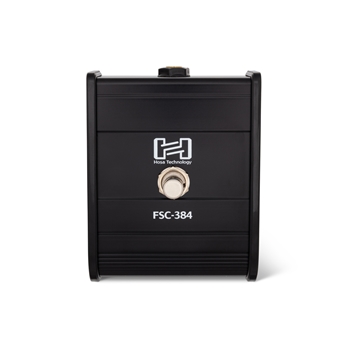Hosa  FSC-384 Footswitch, Guitar-style, Single-latching