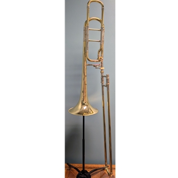 Used Bach 42BO Trombone