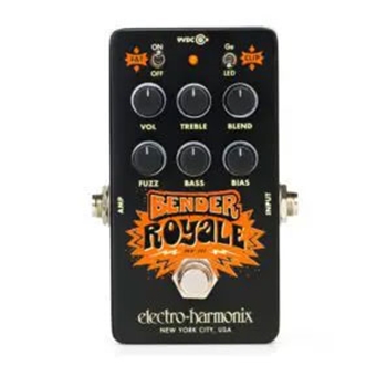 Electro-Harmonix Bender Royale Germanium Fuzz