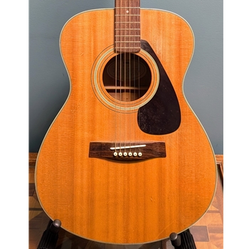 Used Yamaha FG-331 Acoustic Guitar