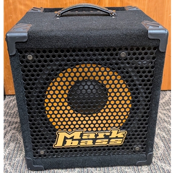Used Markbass Mini CMD 121P Bass Amp