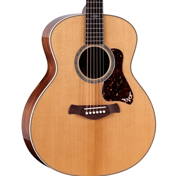 Taylor Gold Label 814e Acoustic Guitar, Natural Top
