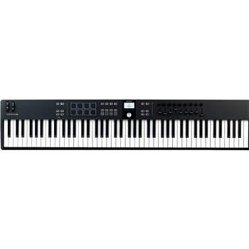 Arturia 231542 KeyLab 88 Essential mk3 Black