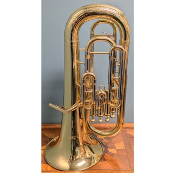 Used Yamaha YEP-321 Intermediate 4-Valve Euphonium