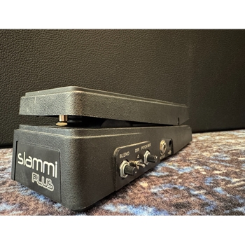 Used Electro-Harmonix Slammi Plus Pitch Shifter Effects Pedal